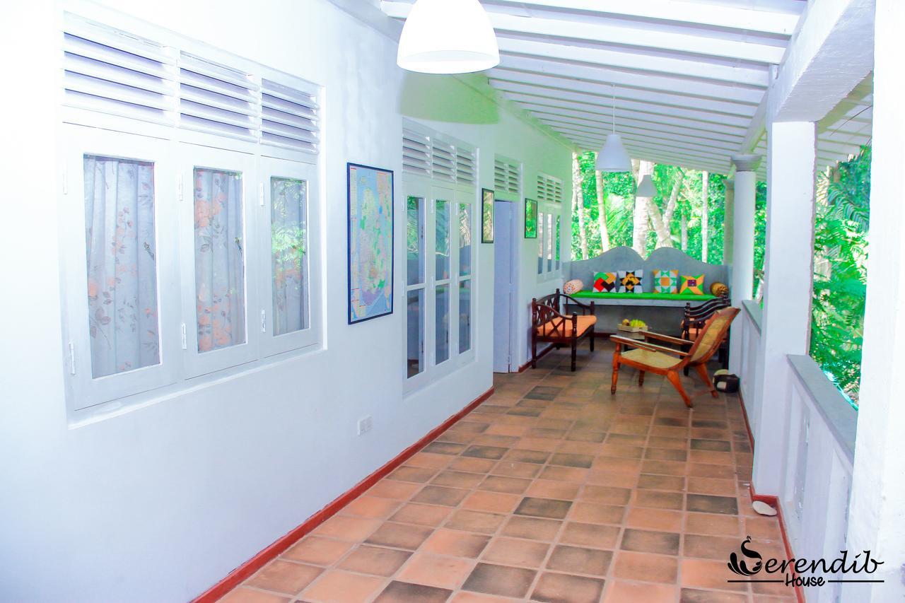Serendib House 乌纳瓦图纳 外观 照片