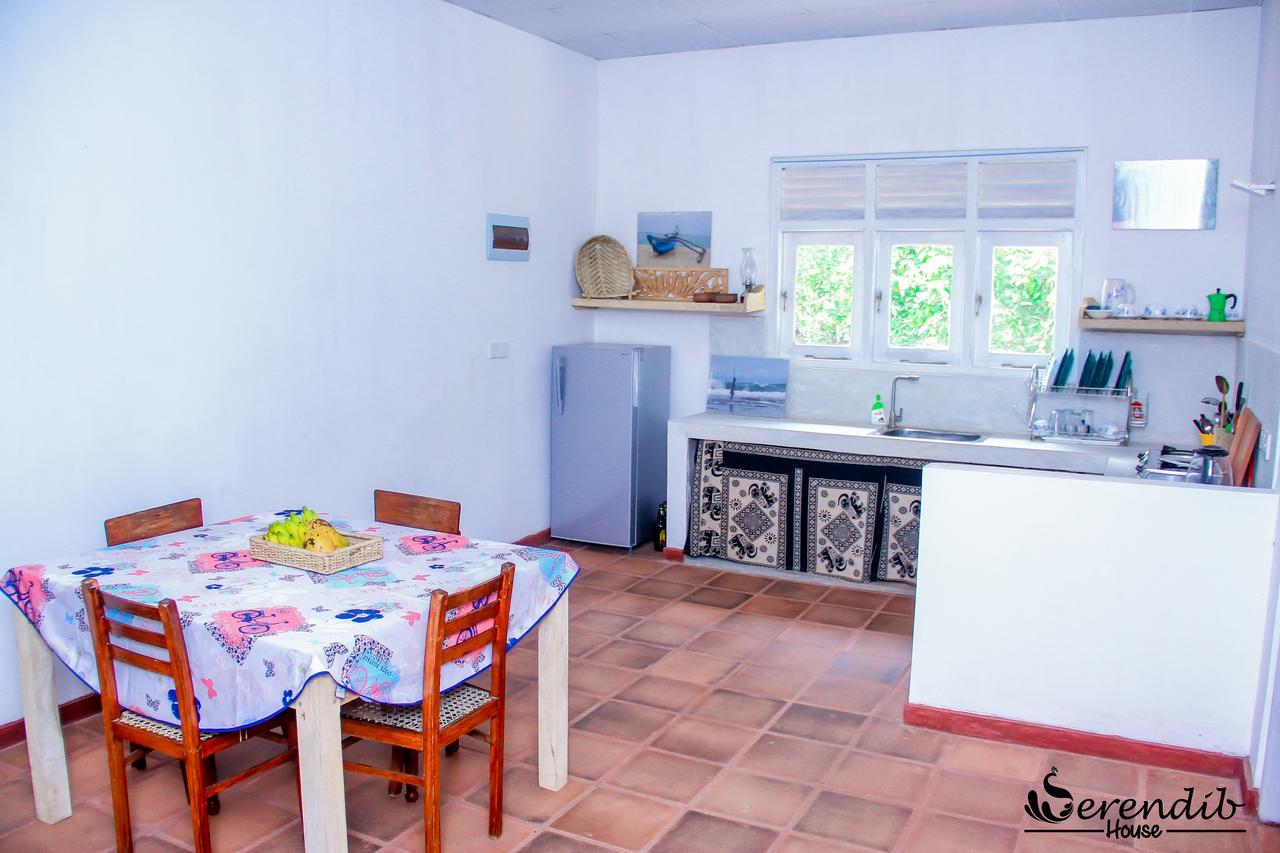 Serendib House 乌纳瓦图纳 外观 照片